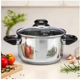 Hi Sylt Fleischtopf 16 cm