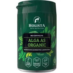 HOLISTA Alga für Hunde und Katzen 250g Bio