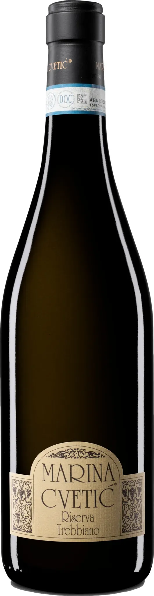 Masciarelli Marina Cvetic Trebbiano d'Abruzzo Riserva 2021 - 14.00 % vol