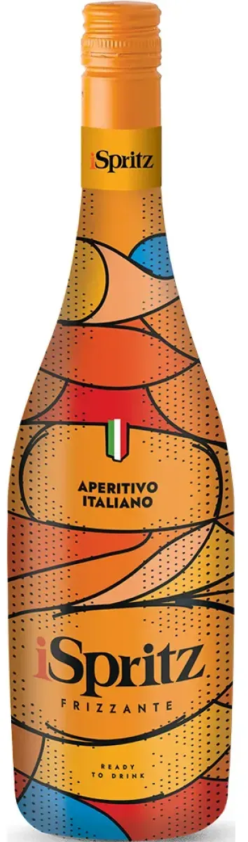 Aperitivo Italiano iSpritz Frizzante 8,5% vol. 0,75 l