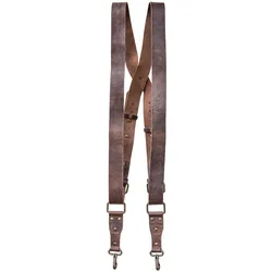 KAAMA LS-85 Crossdraw Leder Tragegurt