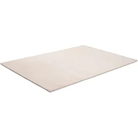 Sansibar List , creme , Wolle, handgewebt
