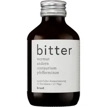 Kruut Bitter Kräuterauszug bio 150 ml