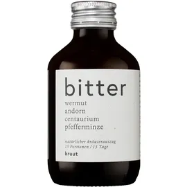Kruut Bitter Kräuterauszug bio 150 ml