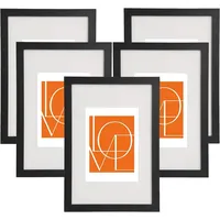 Woltu Bilderrahmen 30x40 cm, Fotorahmen zum vertikalen oder horizontalen