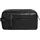 Spikes & Sparrow TOILETRY BAG« echt Leder, schwarz