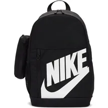 Nike Elemental Rucksack 20L Kinder 010 black/black/white