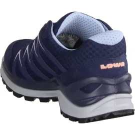 Lowa Innox Pro GTX Lo Damen navy/lachs 38