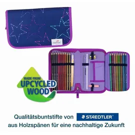 DerDieDas ErgoFlex Light 5-tlg. lila