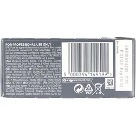 Duracell Procell Micro AAA 1222 mAh 10 St.