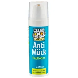 Anti Mück Hautlotion