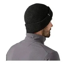 Patagonia Snowdrifter Beanie Schwarz
