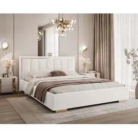 lookway Aurelia 120 x 200 cm Gold/Weiß