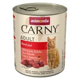 Animonda Carny Single Protein Adult Rind pur 6 x 800 g