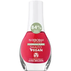 Formula Pura Nagellack/Nail Smalto No. 09 Rubin Red, 9 Milliliter