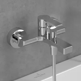 Villeroy & Boch Architectura Einhandwannenmischer Chrom