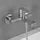 Villeroy & Boch Architectura Einhandwannenmischer Chrom