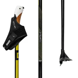 Swix Dynamic D3 Stöcke - Black - 165 cm