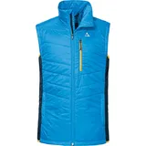 Schöffel Hybrid Vest Stams Blau M