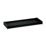 Value Untertisch-Schublade Höhen-Bereich: 65mm (max) Schwarz