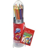 Faber-Castell Colour Grip Rakete 15 St.