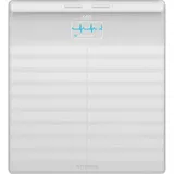 Withings Body Scan - Vernetzte WLAN-Waage zur Verbesserung Ihrer Gesundheit, BIA-Personenwaage, Analyse der Körperzusammensetzung, Körperfett, Muskelmasse, Wasseranteil, Elektrokardiogramm, Weiß