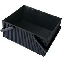 sceltevie Hachiman Aufbewahrungsbox Omnioffre L 20 L 20-tlg. schwarz