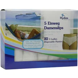 Einmal Slip Gr.42/44 5 St