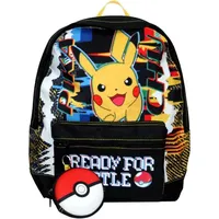 Pokémon Schulrucksack Pokémon Bunt 32 x 12 cm