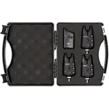 Jrc Radar Xtx 3+1 Set - Black - One Size