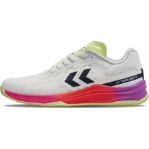 hummel HB Topflight Pro Handballschuhe Weiß 40