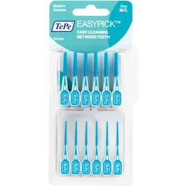 TePe EasyPick Interdentalbürsten/Zahnstocher 36 St.