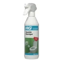 HG Sanitär Reiniger 320050105 , 500 ml - Flasche