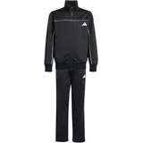adidas Tricot Colourpop Trainingsanzug - black/white 128
