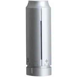 Elektrischer Heizstab SEL.RC mit 300W silber, inkl. Werksbefüllung des Heizkörpers mit Glykol