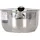 Quttin Neron - Stieltopf 18 cm, 3 l, Edelstahl Induktion C/T New Neron