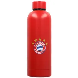 FC BAYERN MÜNCHEN Edelstahlflasche 0,5l