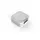 CubeNest 3in1 Faltbares Magnetisches Kabelloses Ladegerät E310, Compatible for MagSafe | Kompatibel Für iPhone 12/13/14/15/16, Apple Watch - Weiß
