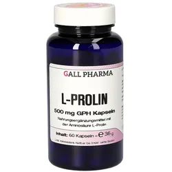 L Prolin 500mg