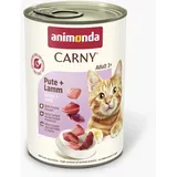 Animonda Carny Adult Pute & Lamm 12 x 400 g