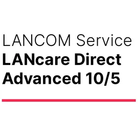 Lancom Systems LANCOM LANcare Direct Advanced Serviceerweiterung 10/5 - M (5 Jahre)