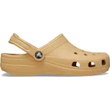 Crocs Classic Holzschuhe Wheat 36-37