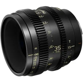thypoch Simera-C 35 mm T1,5 Ff Cine Objektiv mit Autofokus Sony E-Mount