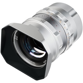 THYPOCH Simera 28mm f1.4 for Leica M Mount - Silver