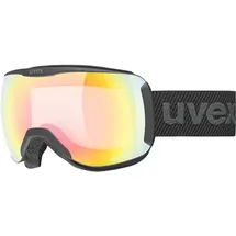 Uvex Herren Brille downhill 2100, Größe ONE SIZE in Braun black matt 203