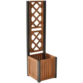 Merxx Rankgitter klein 1 St. 60 x 30 cm Beige