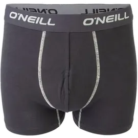 O'Neill Herren Boxershort Plain 6er Pack XL
