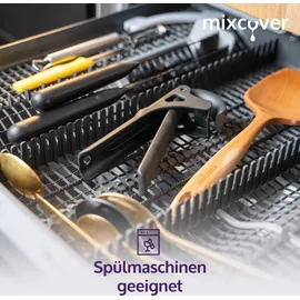 Mixcover Küchenmaschinen-Adapter MCS-001 Schwarz