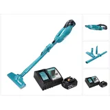 Makita DCL 281 FRT1 Akku Staubsauger 18 V Brushless + 1x Akku 5,0 Ah + Ladegerät