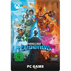 Minecraft Legends (PC) ESD Download